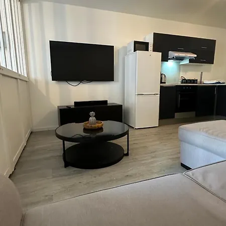 Vshome Cosy 5min Gare Rer Entre Disneyland Et Paris *