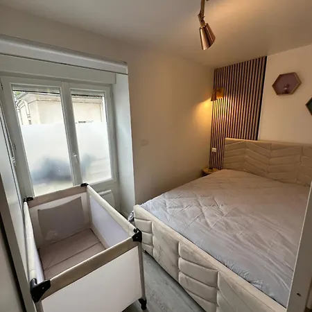アパート Vshome Cosy 5min Gare Rer Entre Disneyland Et Paris