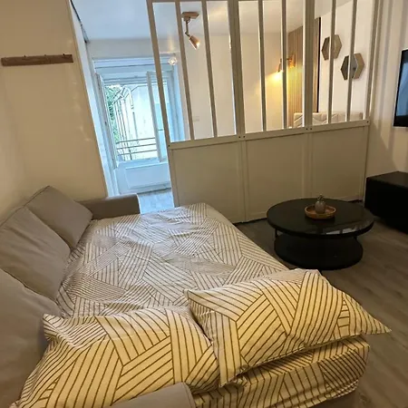 Vshome Cosy 5min Gare Rer Entre Disneyland Et Paris *