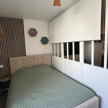 アパート Vshome Cosy 5min Gare Rer Entre Disneyland Et Paris