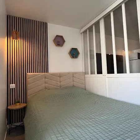 Vshome Cosy 5min Gare Rer Entre Disneyland Et Paris