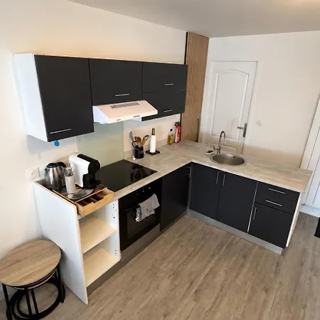 Apartamento Cosy Couchages 4 Personnes Disneyland & Rer A 5 Min *